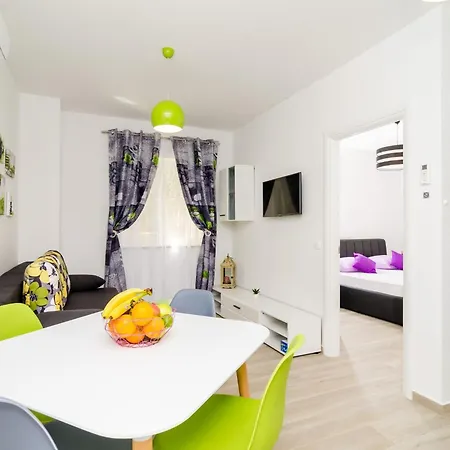 Abc Lapad - Premium One Bedroom With City View Apartman B * Dubrovnik