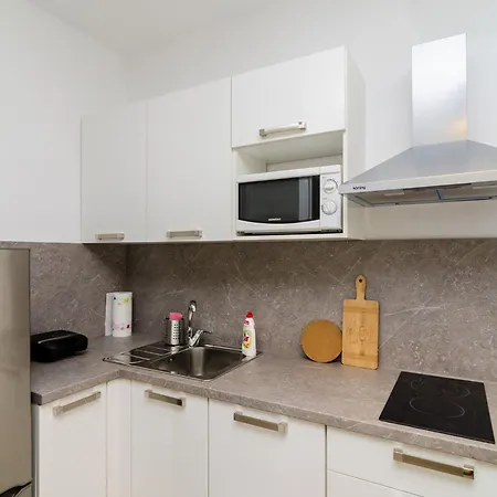 Appartement Abc Lapad - Premium One Bedroom With City View Apartman B