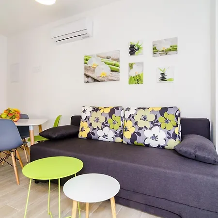 Apartman Abc Lapad - Premium One Bedroom With City View Apartman B *