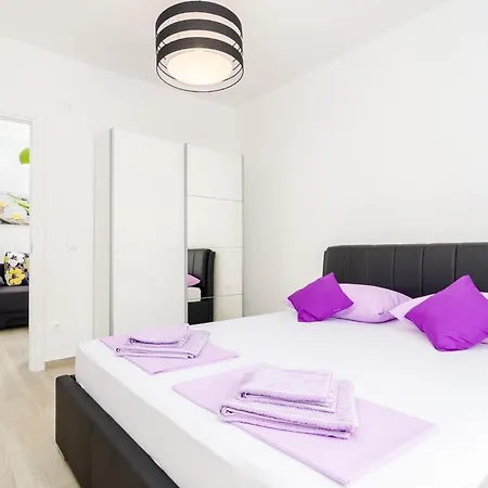 Apartment Abc Lapad - Premium One Bedroom With City View Apartman B Dubrovnik