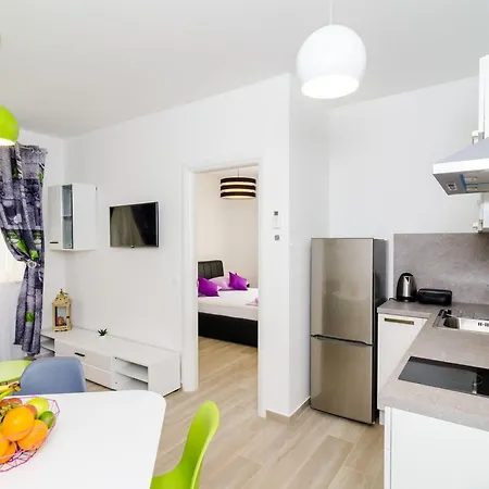 Abc Lapad - Premium One Bedroom With City View Apartman B Dubrovnik