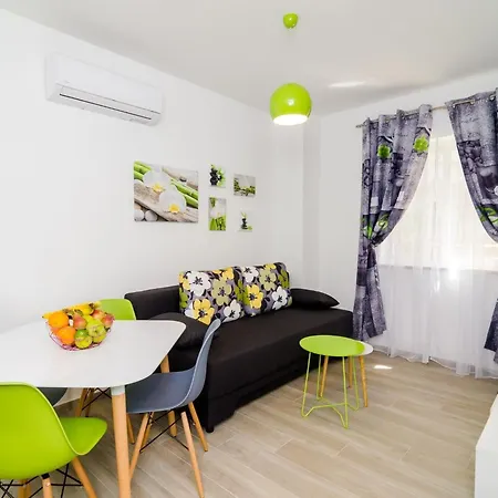 Apartment Abc Lapad - Premium One Bedroom With City View Apartman B Dubrovnik